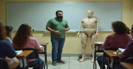 Salvando Vidas na Escola: Curso de Primeiros Socorros para Ambientes Escolares
