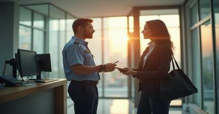 Curso de Agente de Portaria e Controle de Acesso: Essencial para a Segurança