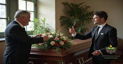 A Excelência no Cerimonial Funerário: Transforme-se num Profissional de Respeito