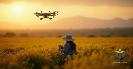 Revolutionizing Agriculture: How Drones Elevate Precision Farming