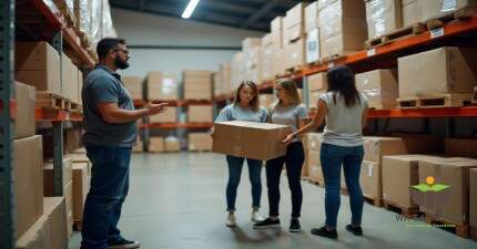 Domine a Logística e Armazenagem com Equipamentos Manuais: Um Guia Essencial