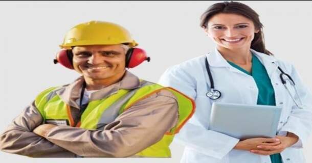 administração da saúde e segurança no ambiente de trabalho