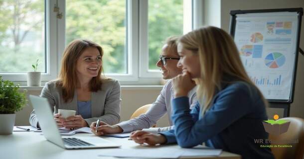 WR Educacional Cursos Gratuitos Com Certificado Válido