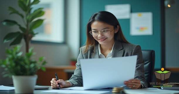 WR Educacional Cursos Gratuitos Com Certificado Válido
