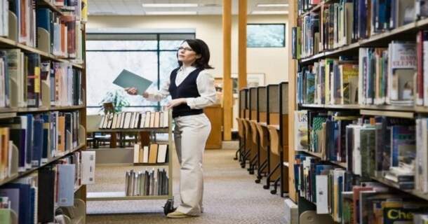 Aspectos Profissionais do Bibliotecário 