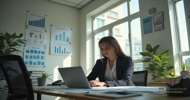 WR Educacional Cursos Gratuitos Com Certificado Válido