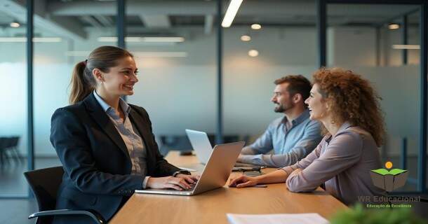 WR Educacional Cursos Gratuitos Com Certificado Válido