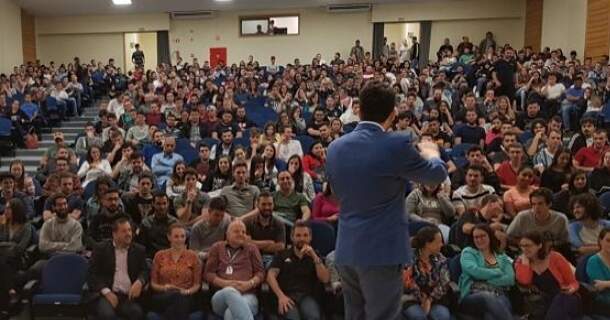 Básico em Palestras Corporativas 