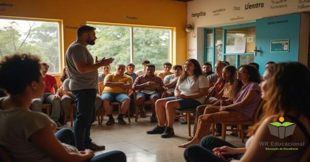 Estratégias para Fomentar a Participação Cívica e Controle Social