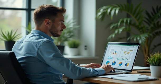 Excel Básico ao Avançado: Dominando as Planilhas