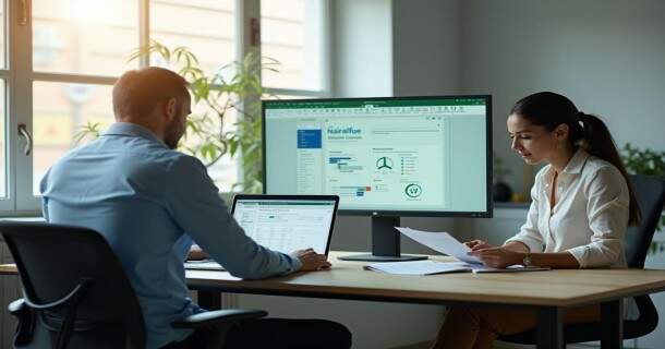Integração do Excel com Outras Ferramentas Digitais