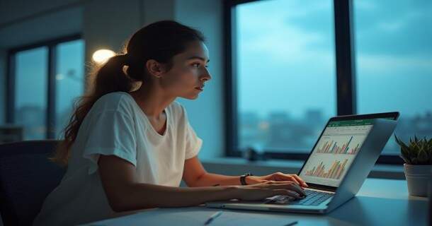 Gestão de Dados e Análise Avançada no Excel