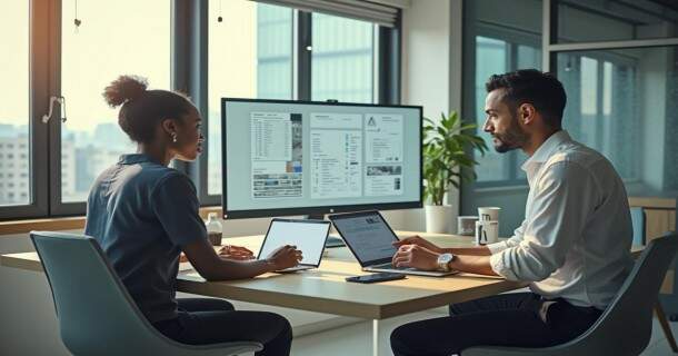 Uso de Ferramentas Digitais para Organização do Trabalho