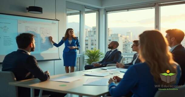Princípios da Liderança Eficaz em Organizações Públicas