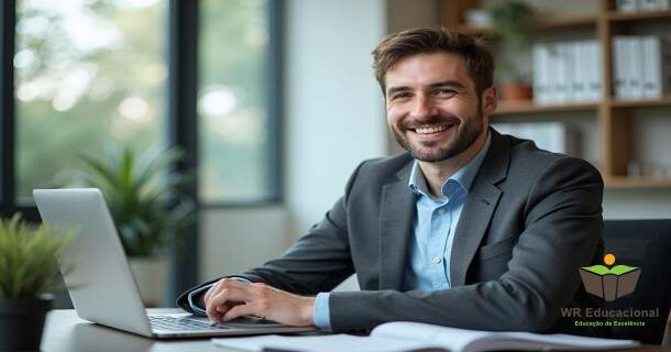 WR Educacional Cursos Gratuitos Com Certificado Válido