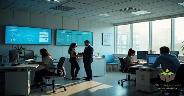 Modernização e Eficiência nos Serviços Governamentais