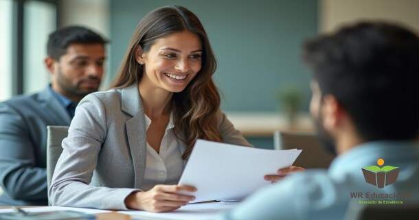 WR Educacional Cursos Gratuitos Com Certificado Válido