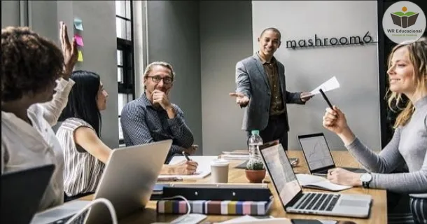 WR Educacional Cursos Gratuitos Com Certificado Válido
