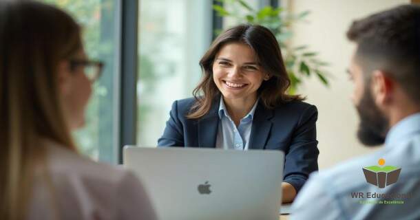 WR Educacional Cursos Gratuitos Com Certificado Válido