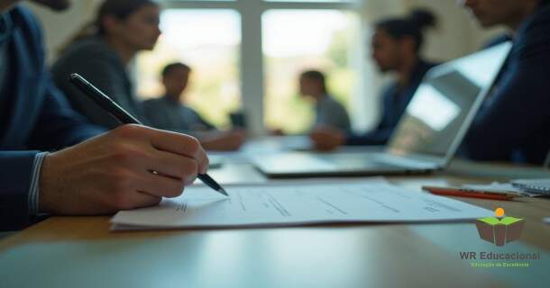 WR Educacional Cursos Gratuitos Com Certificado Válido