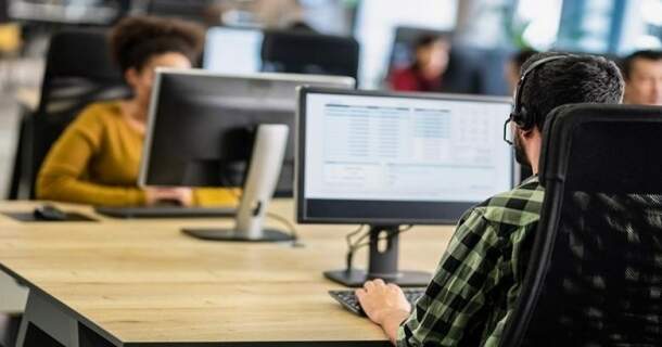 Inicialização em Telemarketing 