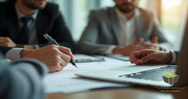 WR Educacional Cursos Gratuitos Com Certificado Válido