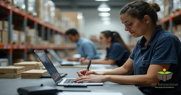 WR Educacional Cursos Gratuitos Com Certificado Válido