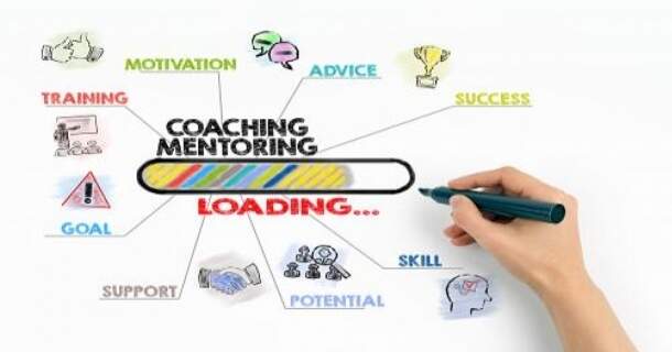 mentoring, coaching e desenvolvimento pessoal