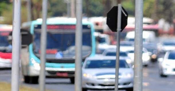Noções de Administração de Trânsito 