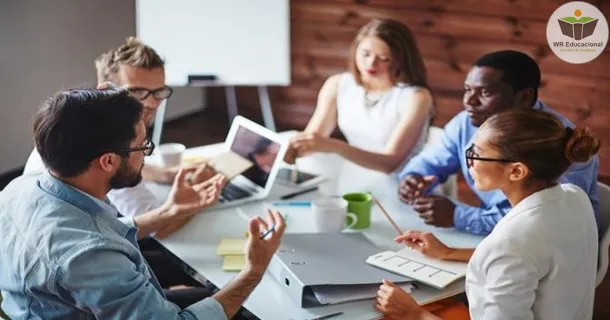 WR Educacional Cursos Gratuitos Com Certificado Válido