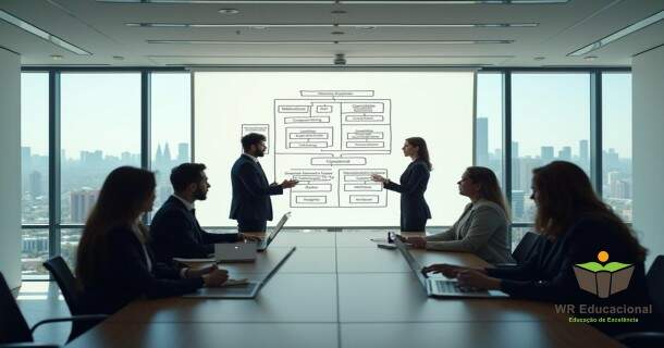 Fundamentos da Estrutura Organizacional Governamental