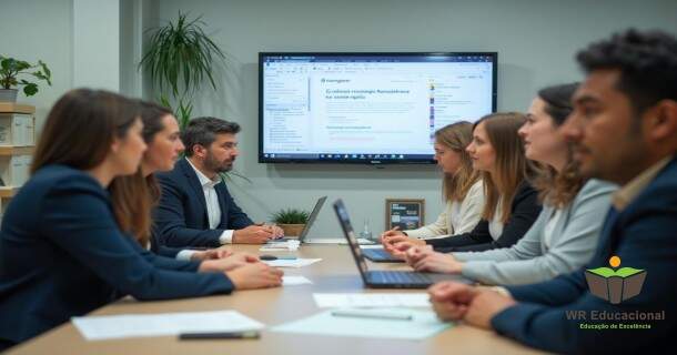 WR Educacional Cursos Gratuitos Com Certificado Válido