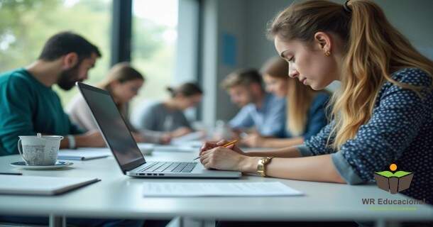 WR Educacional Cursos Gratuitos Com Certificado Válido