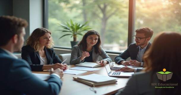WR Educacional Cursos Gratuitos Com Certificado Válido