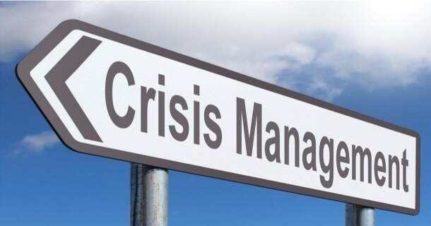 princípios do gerenciamento de crises