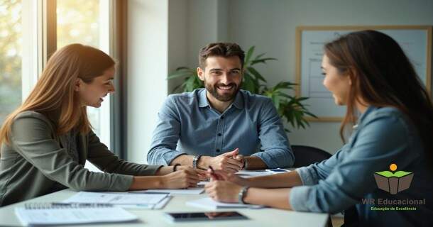 WR Educacional Cursos Gratuitos Com Certificado Válido