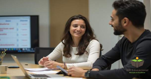 WR Educacional Cursos Gratuitos Com Certificado Válido