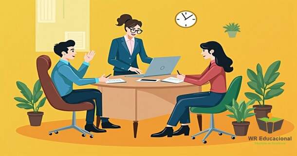 WR Educacional Cursos Gratuitos Com Certificado Válido