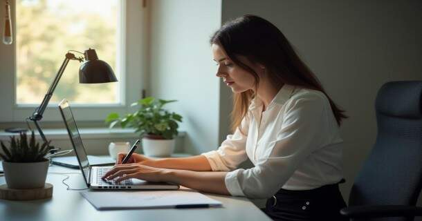 Gestão de Tempo e Produtividade no Ambiente Administrativo