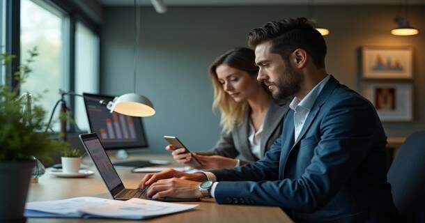 Uso de Tecnologias Modernas na Administração de Escritórios