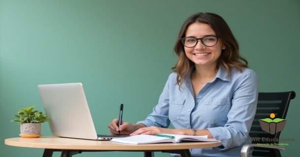 WR Educacional Cursos Gratuitos Com Certificado Válido