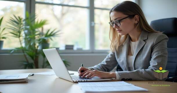 WR Educacional Cursos Gratuitos Com Certificado Válido