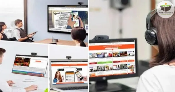 WR Educacional Cursos Gratuitos Com Certificado Válido