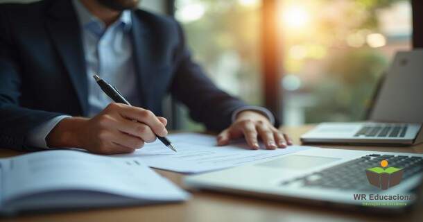 WR Educacional Cursos Gratuitos Com Certificado Válido
