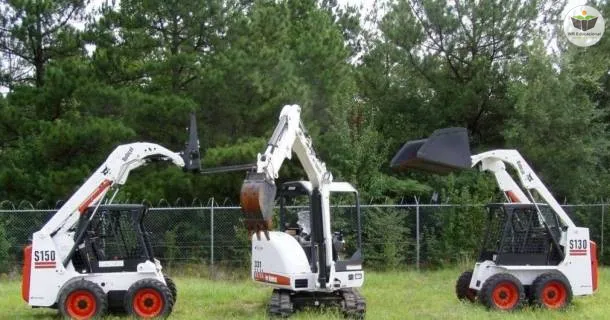 noções básicas em operador de bobcat