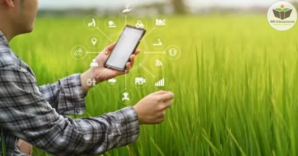 Curso Online Grátis de Sementeira e Tecnologia na Agricultura