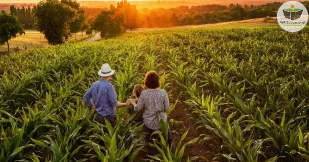 sistemas agroflorestais e agricultura familiar