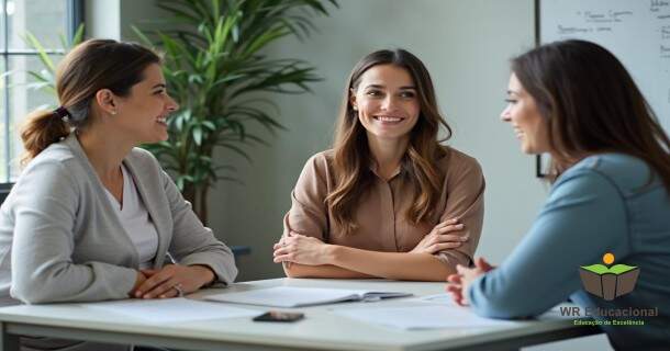 WR Educacional Cursos Gratuitos Com Certificado Válido