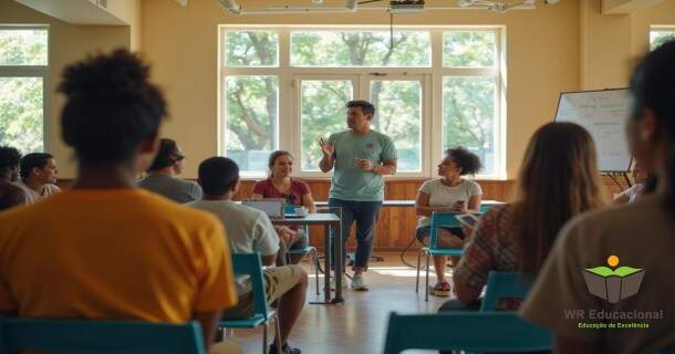 A Importância da Capacitação Contínua em Assistência Social