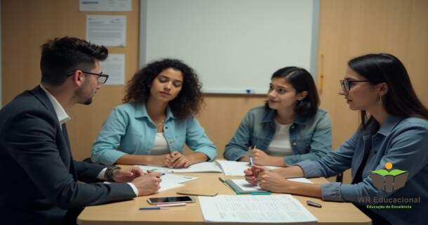 WR Educacional Cursos Gratuitos Com Certificado Válido